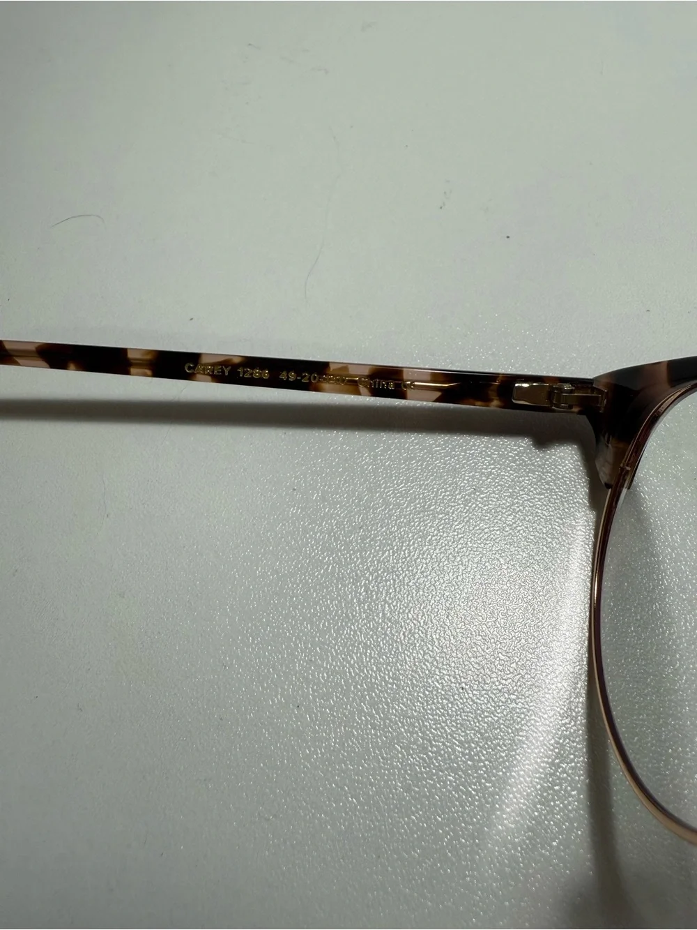 Warby Parker these frames